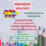 MERCREDIS 2024/2025