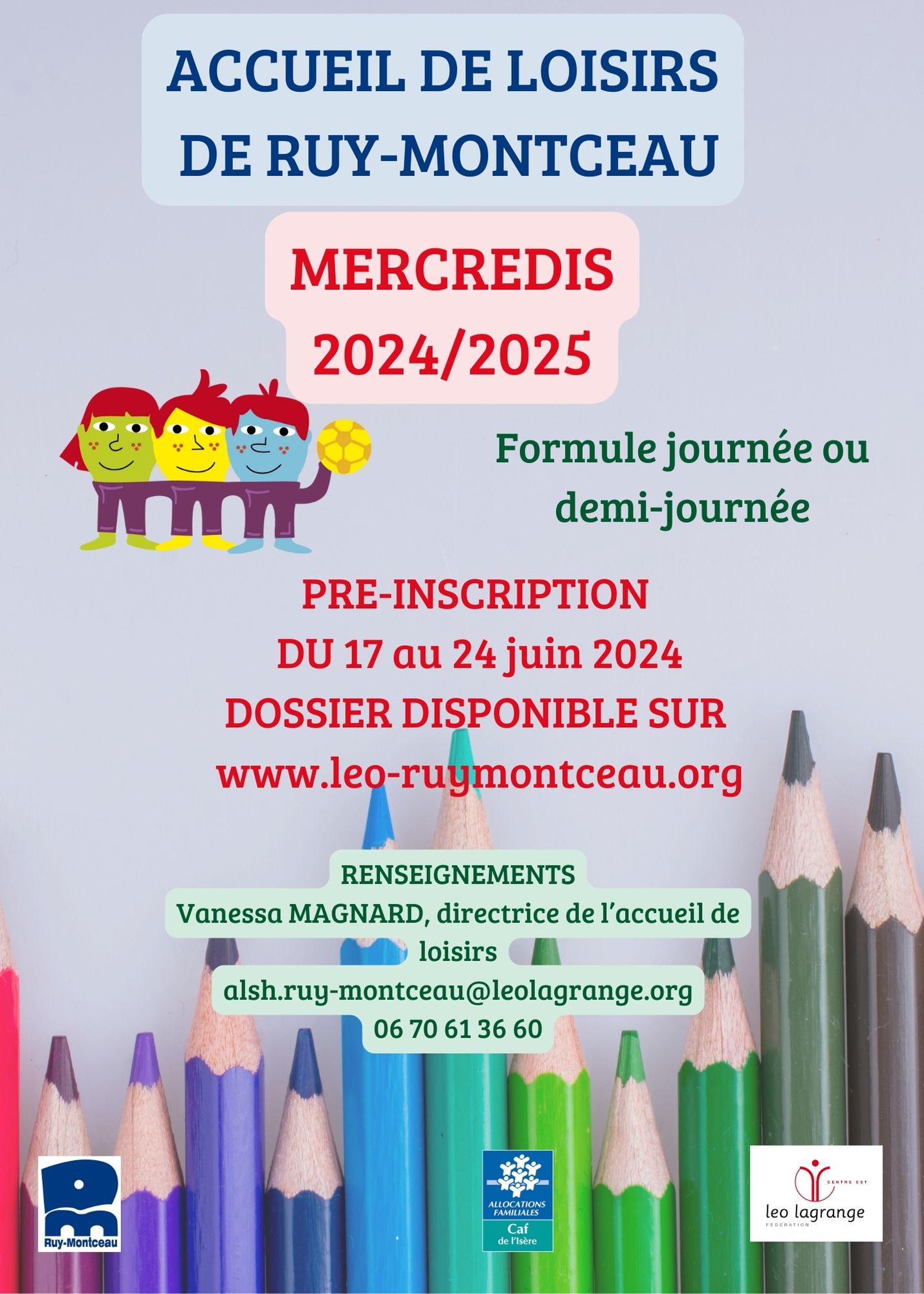 You are currently viewing MERCREDIS 2024/2025