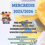 MERCREDIS 2025/2026