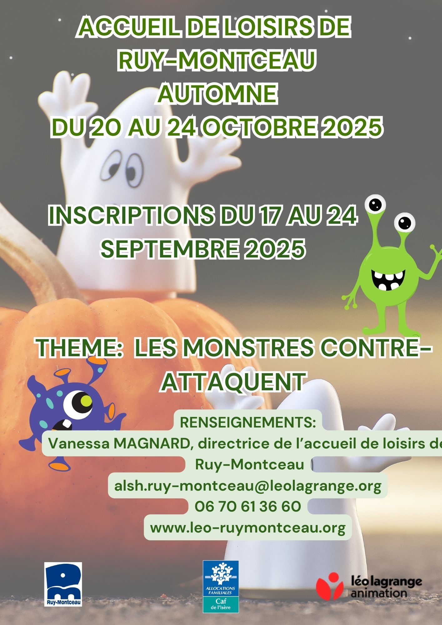 You are currently viewing INSCRIPTION AUTOMNE