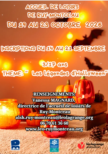 affiche automne 2026